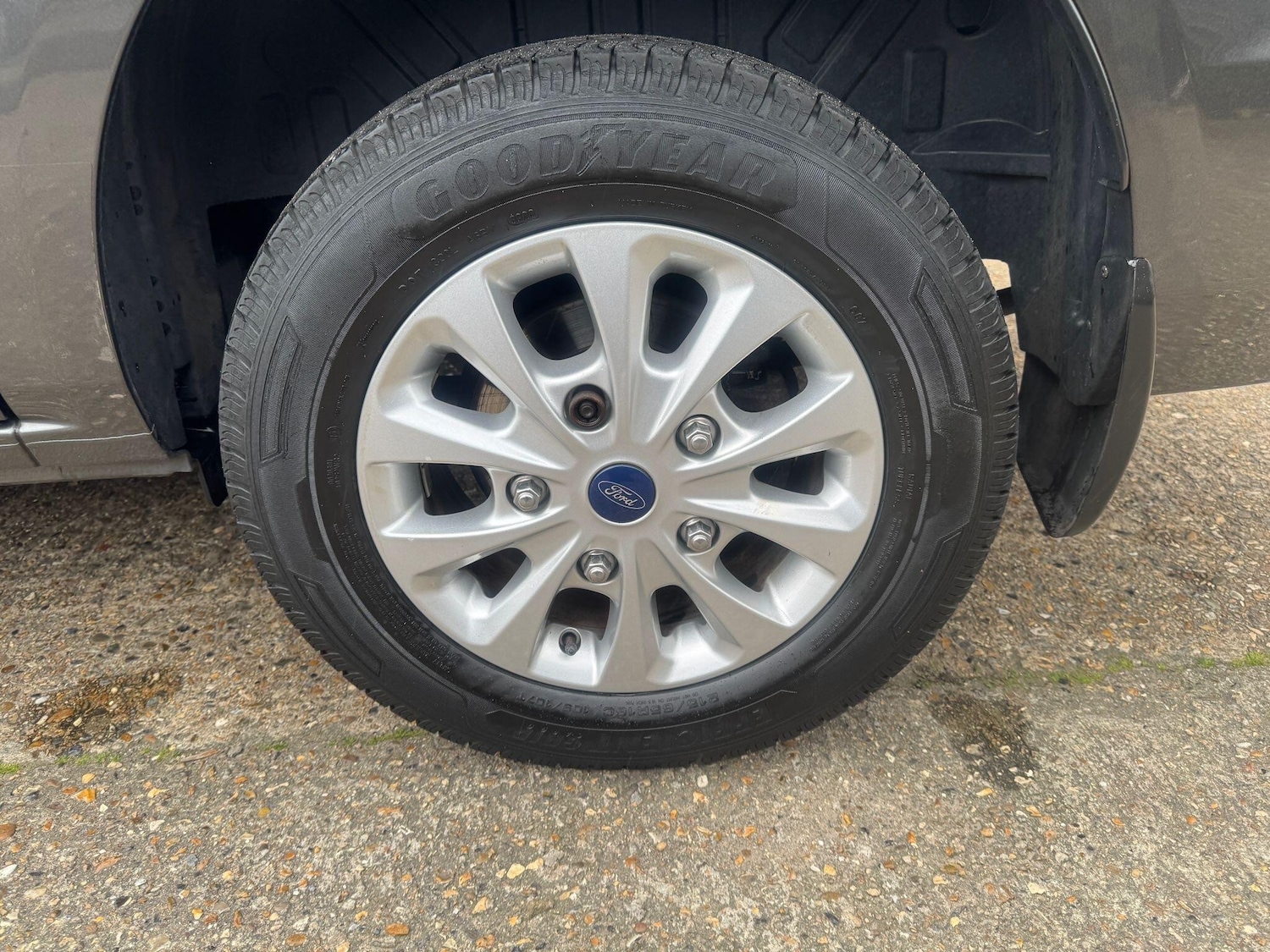 Used Ford Transit Custom 2020 for sale - 78147877: Photo 17