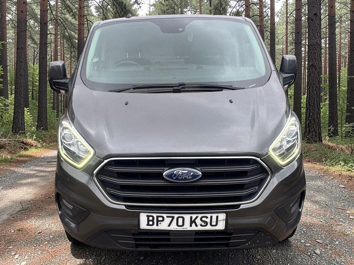 Used Ford Transit Custom 2020 for sale - 78147877: Photo 2