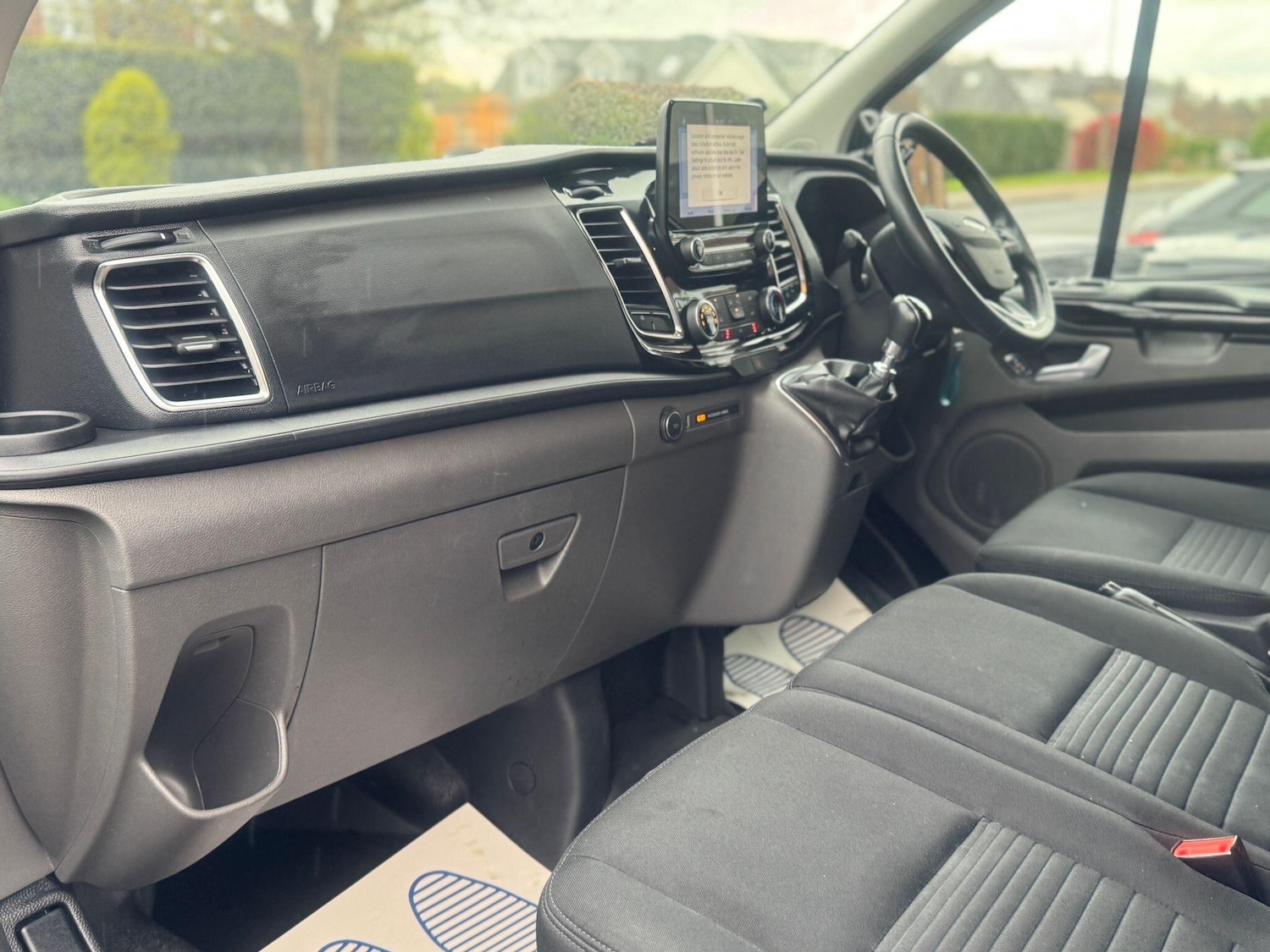 Used Ford Transit Custom 2020 for sale - 78147877: Photo 21