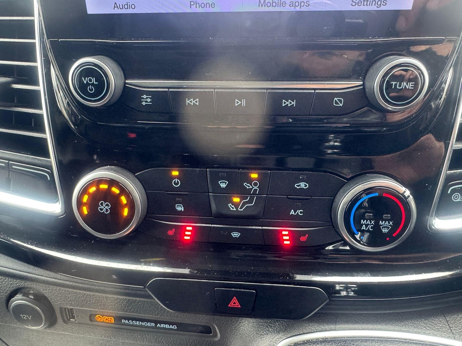 Used Ford Transit Custom 2020 for sale - 78147877: Photo 23