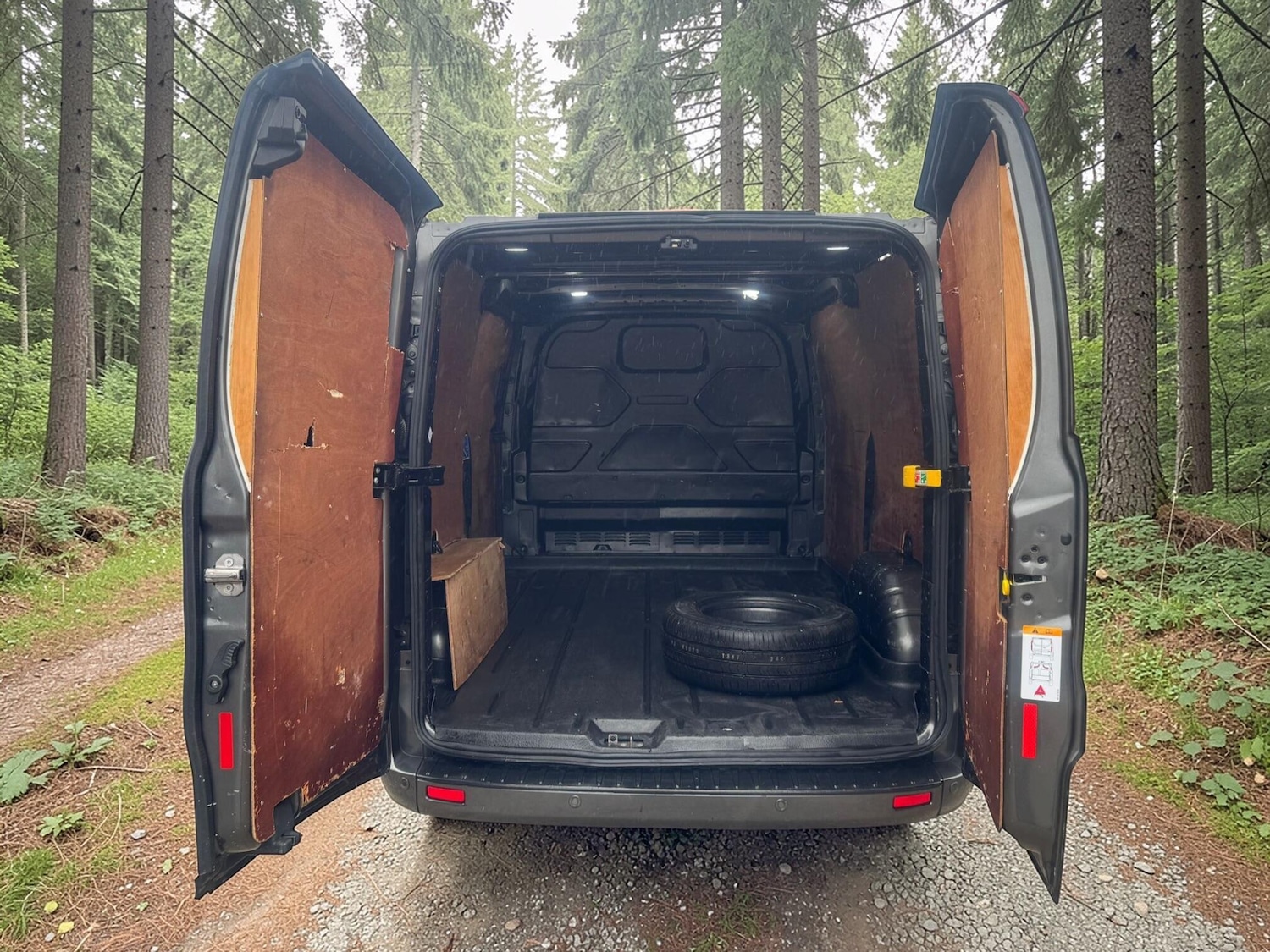 Used Ford Transit Custom 2020 for sale - 78147877: Photo 25