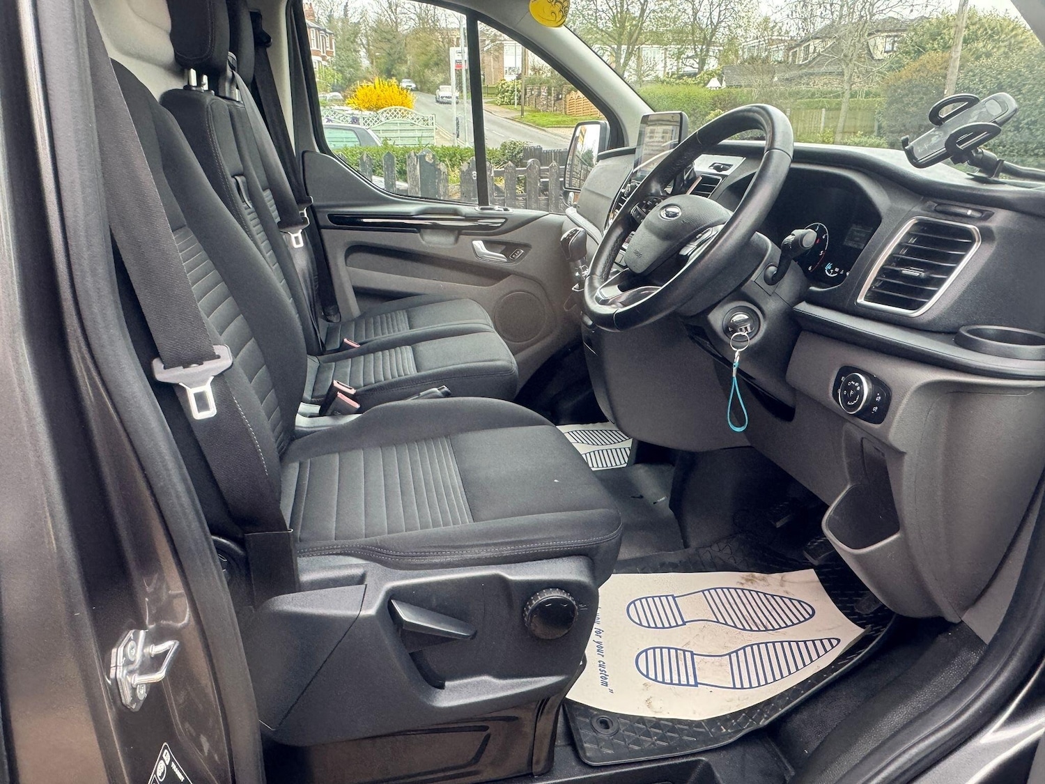 Used Ford Transit Custom 2020 for sale - 78147877: Photo 3