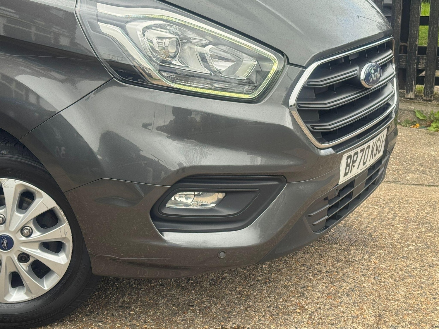 Used Ford Transit Custom 2020 for sale - 78147877: Photo 33