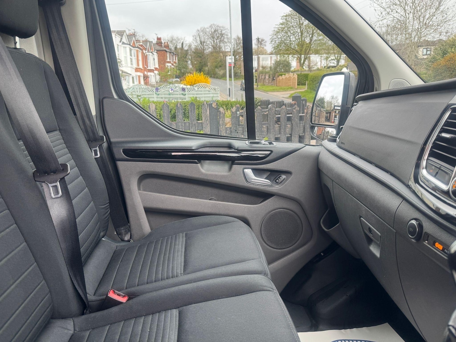 Used Ford Transit Custom 2020 for sale - 78147877: Photo 36