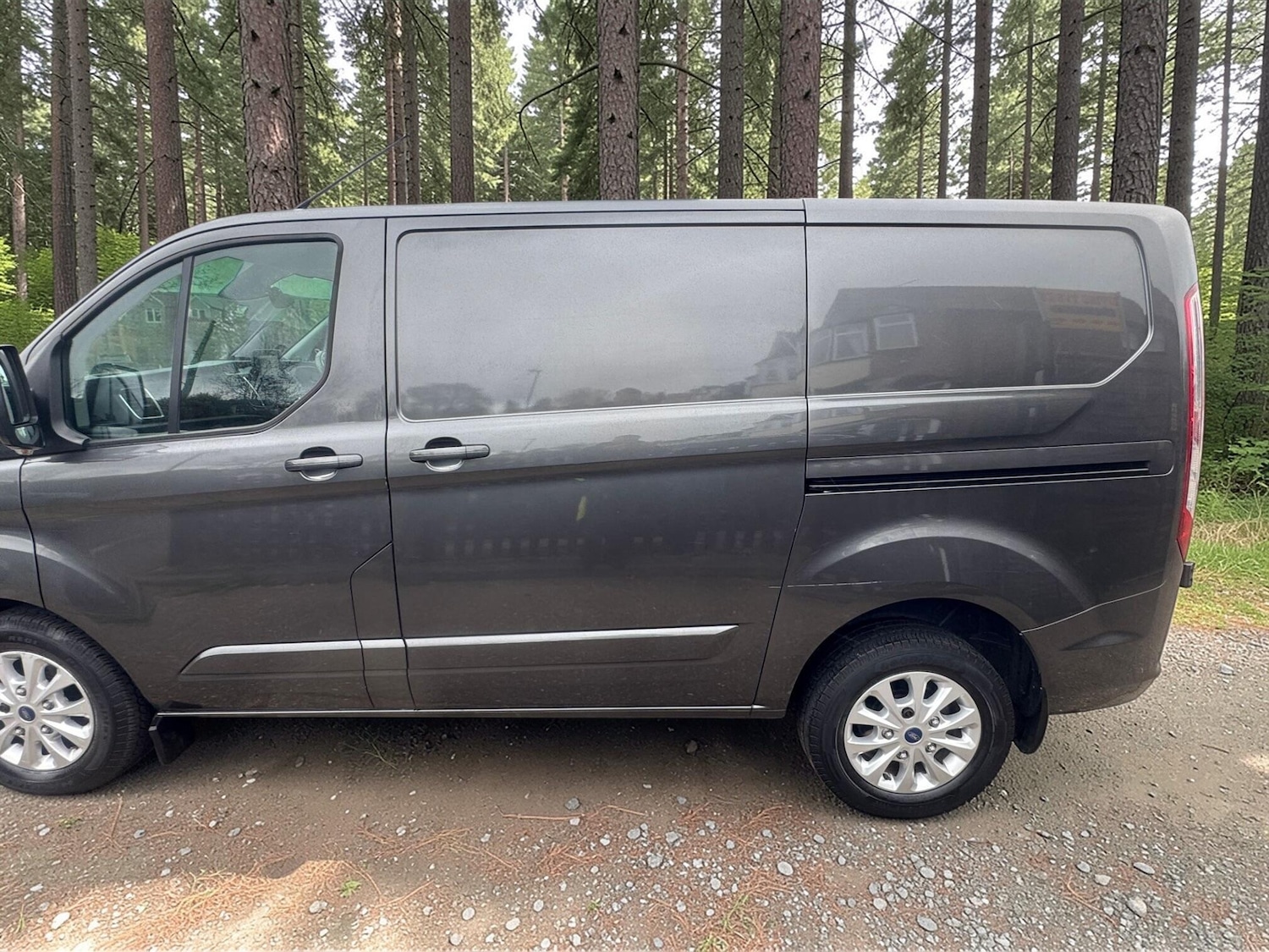 Used Ford Transit Custom 2020 for sale - 78147877: Photo 5
