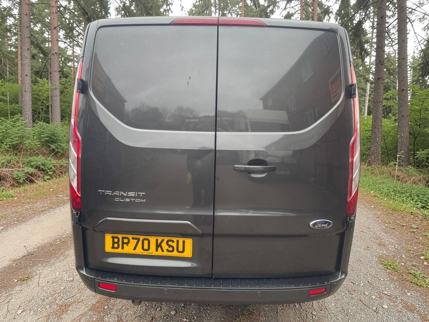 Used Ford Transit Custom 2020 for sale - 78147877: Photo 6