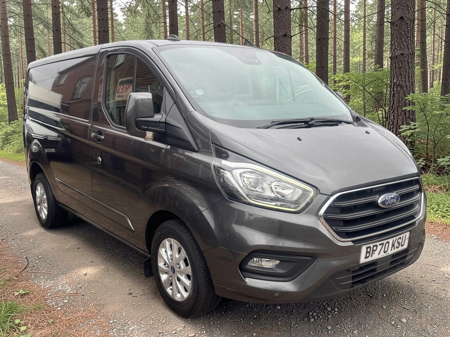 Used Ford Transit Custom 2020 for sale - 78147877: Photo 7