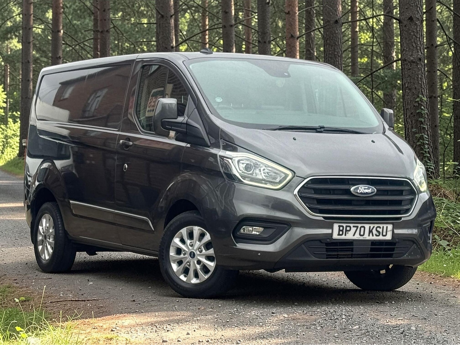 Used Ford Transit Custom 2020 for sale - 78147877: Photo 8