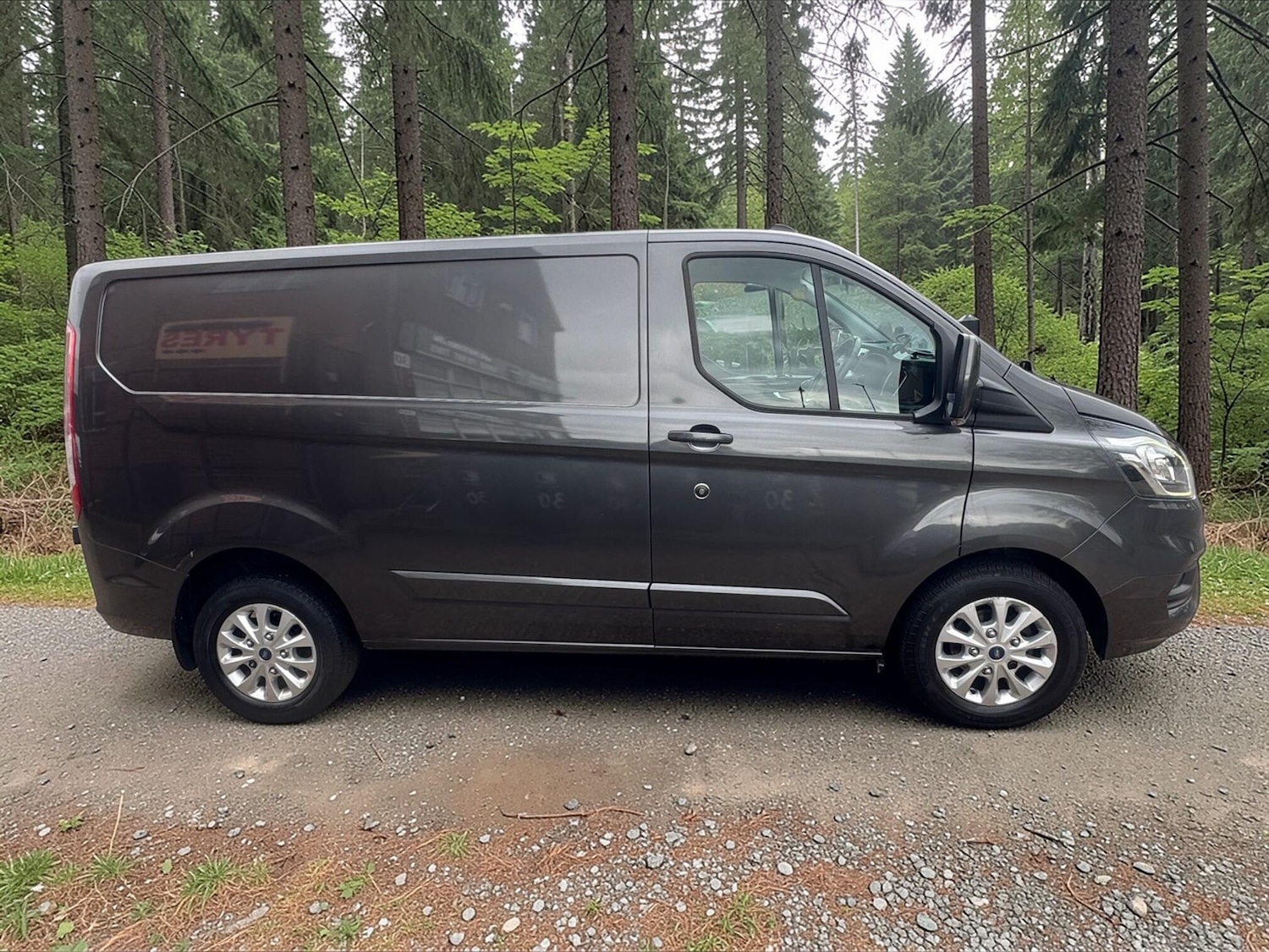 Used Ford Transit Custom 2020 for sale - 78147877: Photo 9