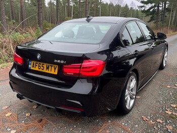 Used BMW 3 Series 2015 for sale - 78491548: Photo