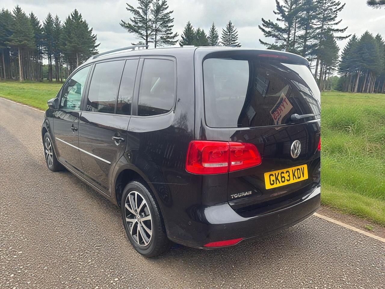 Used Volkswagen Touran 2026 for sale - 78091033: Photo 10