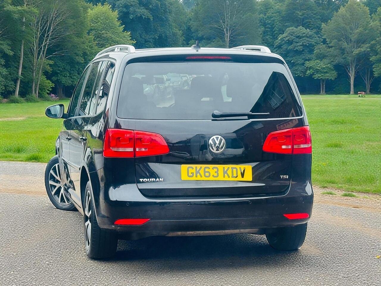 Used Volkswagen Touran 2026 for sale - 78091033: Photo 11