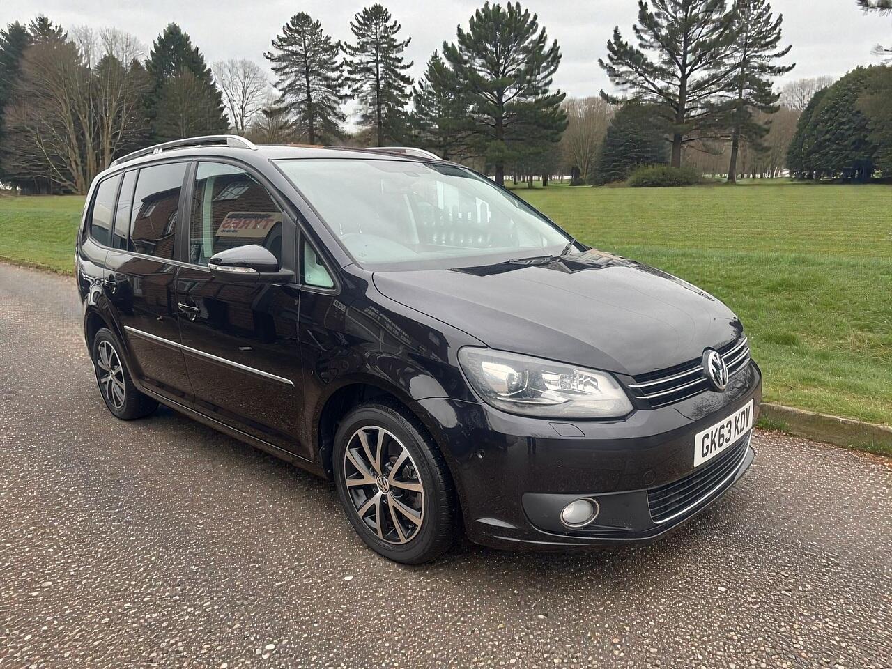 Used Volkswagen Touran 2026 for sale - 78091033: Photo 13