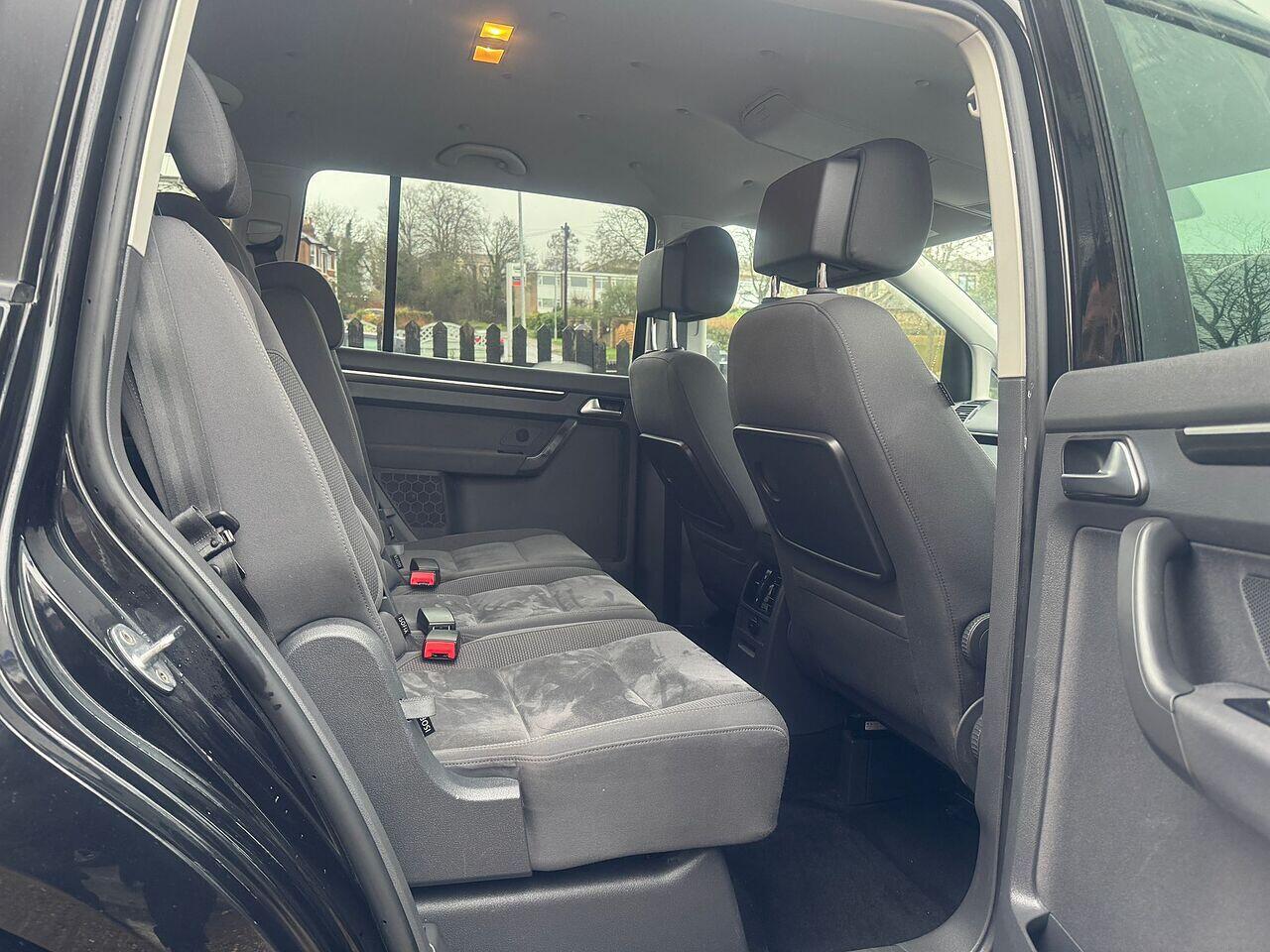 Used Volkswagen Touran 2026 for sale - 78091033: Photo 17