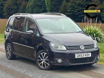 Volkswagen Touran feature image