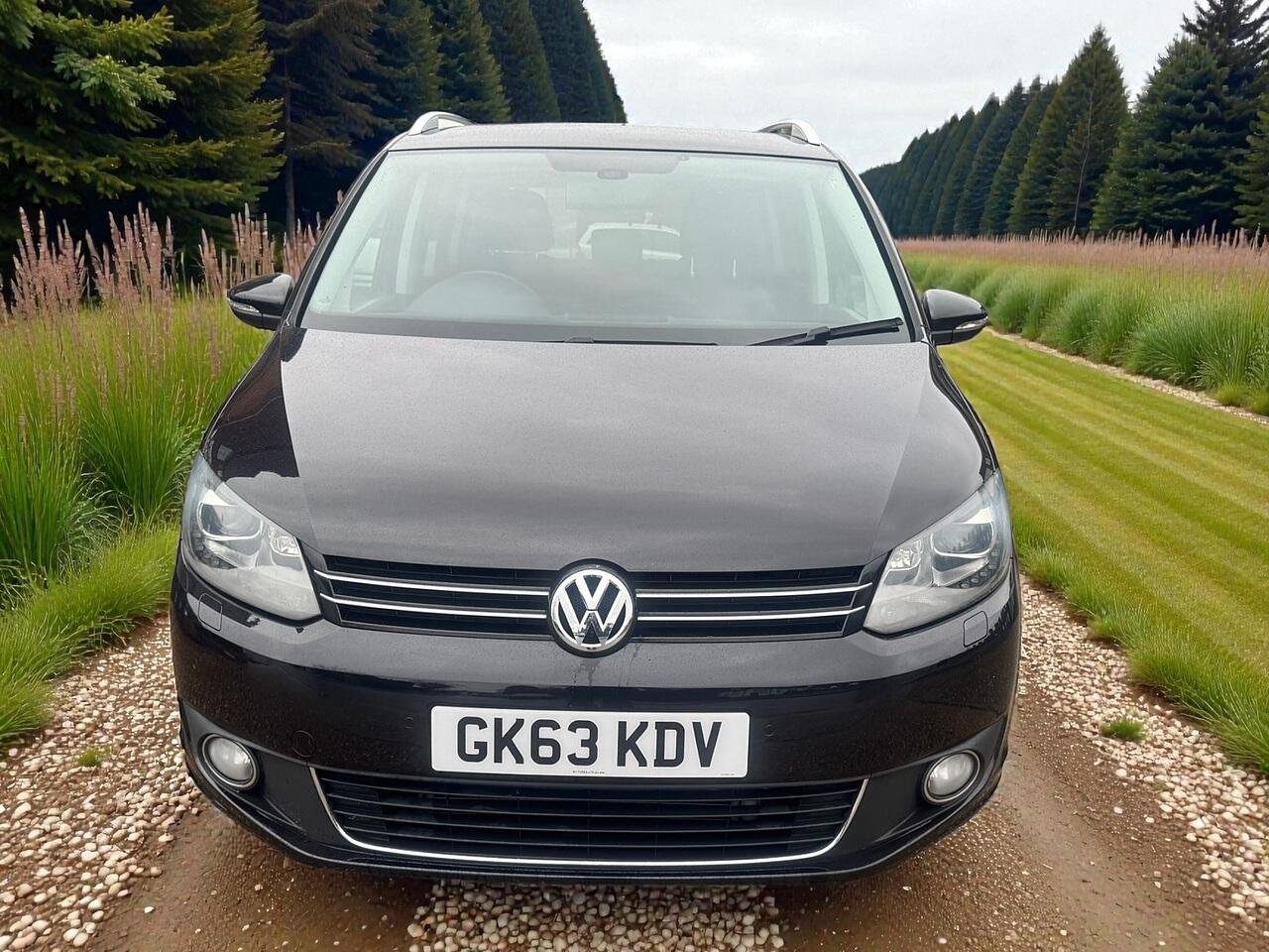 Used Volkswagen Touran 2026 for sale - 78091033: Photo 2