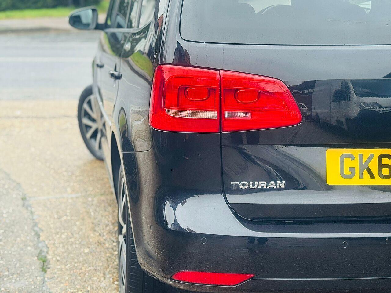 Used Volkswagen Touran 2026 for sale - 78091033: Photo 28