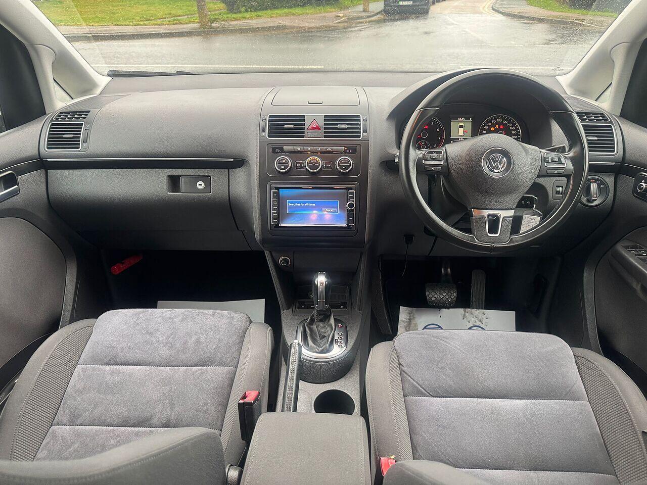 Used Volkswagen Touran 2026 for sale - 78091033: Photo 4