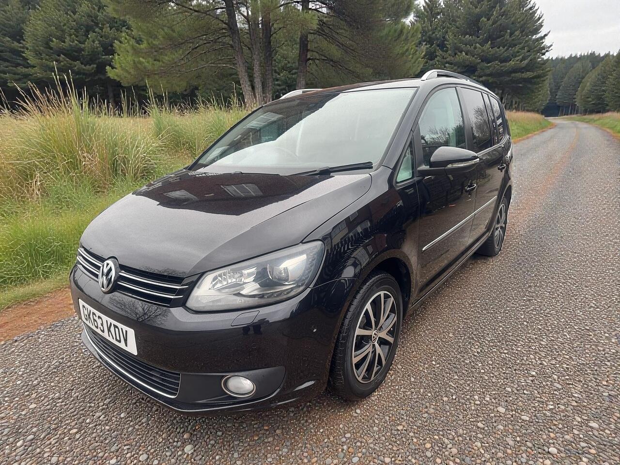 Used Volkswagen Touran 2026 for sale - 78091033: Photo 8