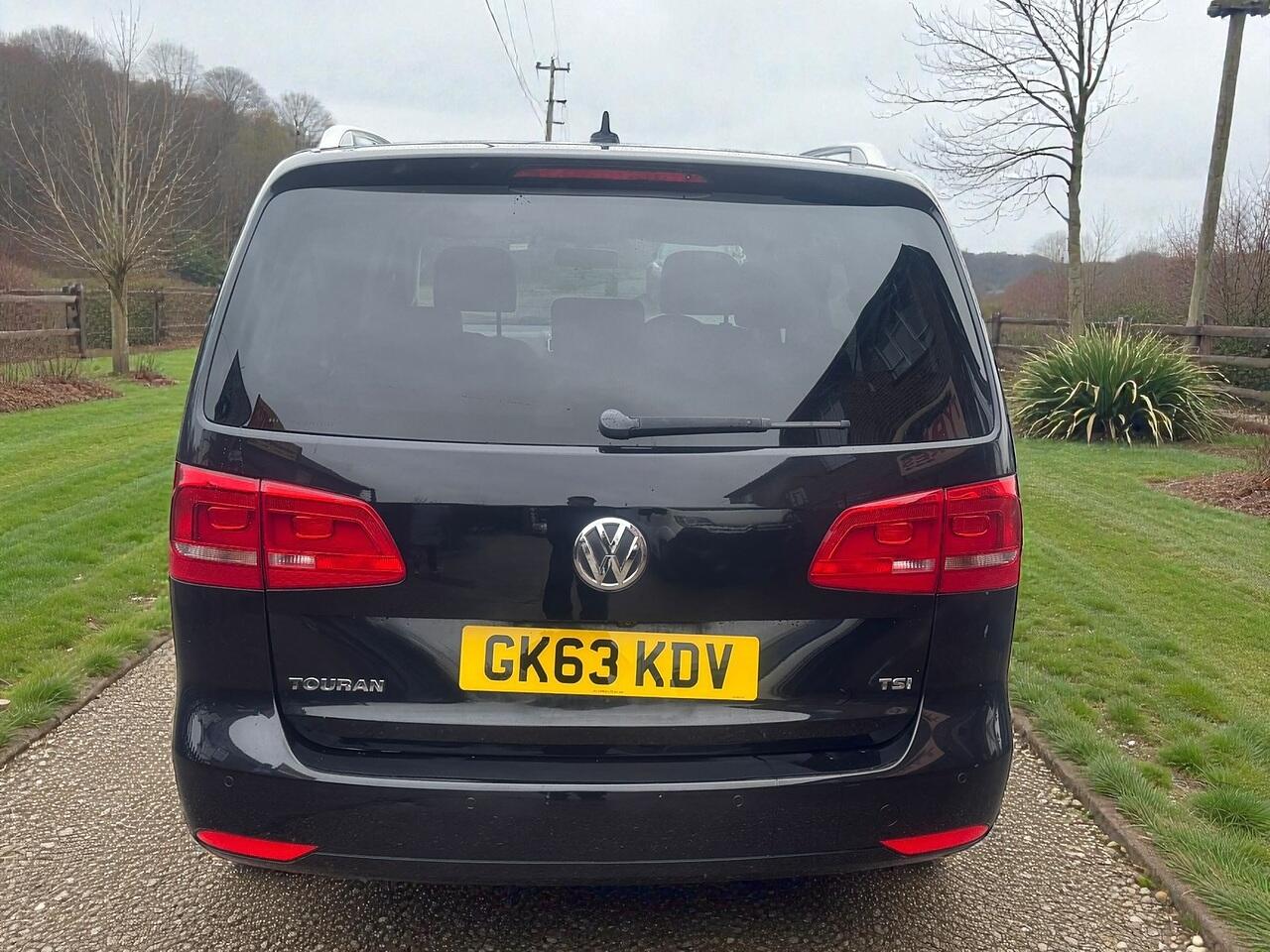 Used Volkswagen Touran 2026 for sale - 78091033: Photo 9