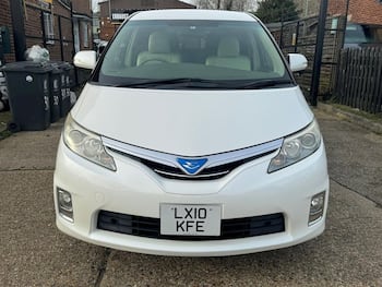 Used Toyota Estima 2010 for sale - 79755998: Photo