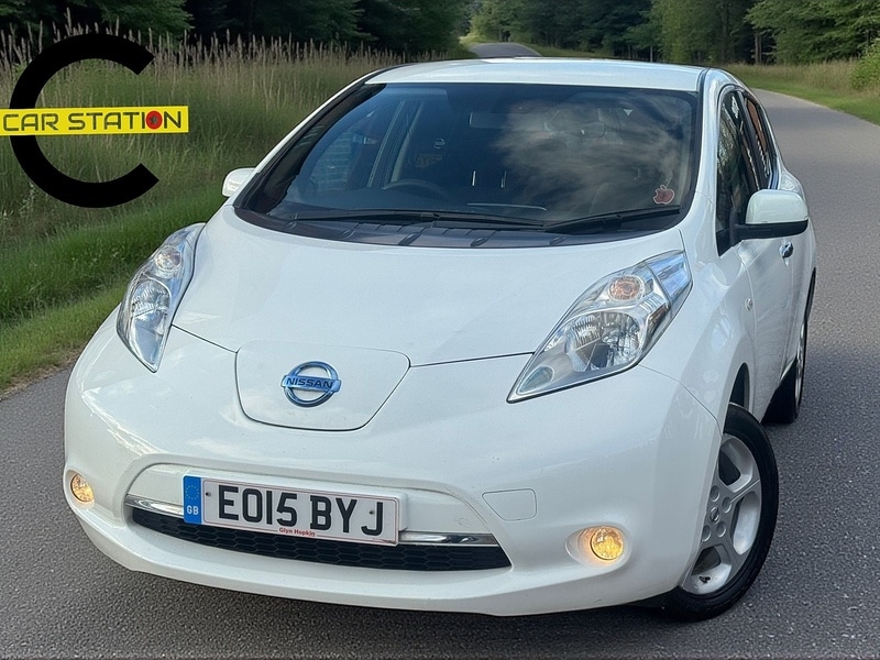Used Nissan Leaf 2015 for sale - 77981696: Photo 1