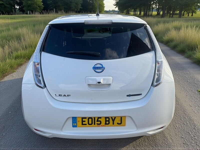 Used Nissan Leaf 2015 for sale - 77981696: Photo 15