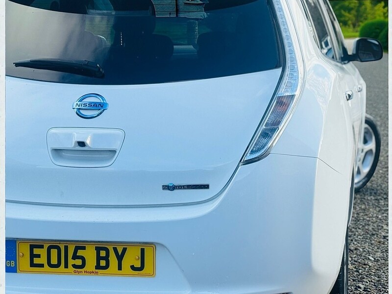 Used Nissan Leaf 2015 for sale - 77981696: Photo 16