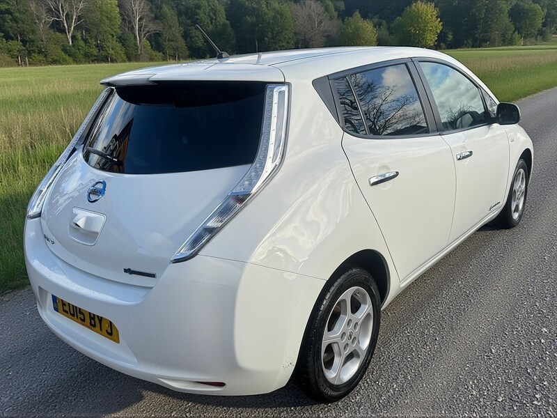 Used Nissan Leaf 2015 for sale - 77981696: Photo 17