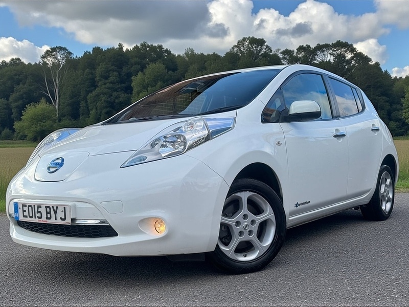 Used Nissan Leaf 2015 for sale - 77233479: Photo 11