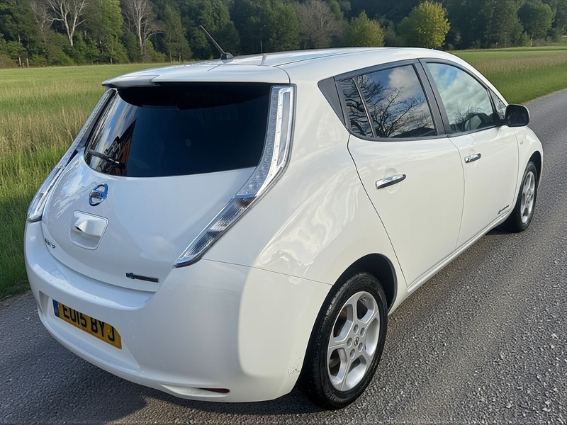 Used Nissan Leaf 2015 for sale - 77233479: Photo 17