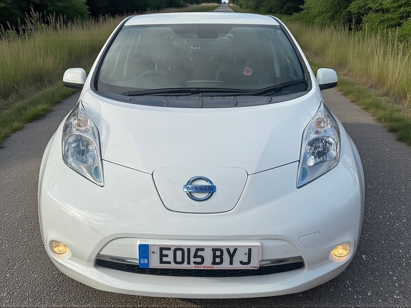 Used Nissan Leaf 2015 for sale - 77233479: Photo 2