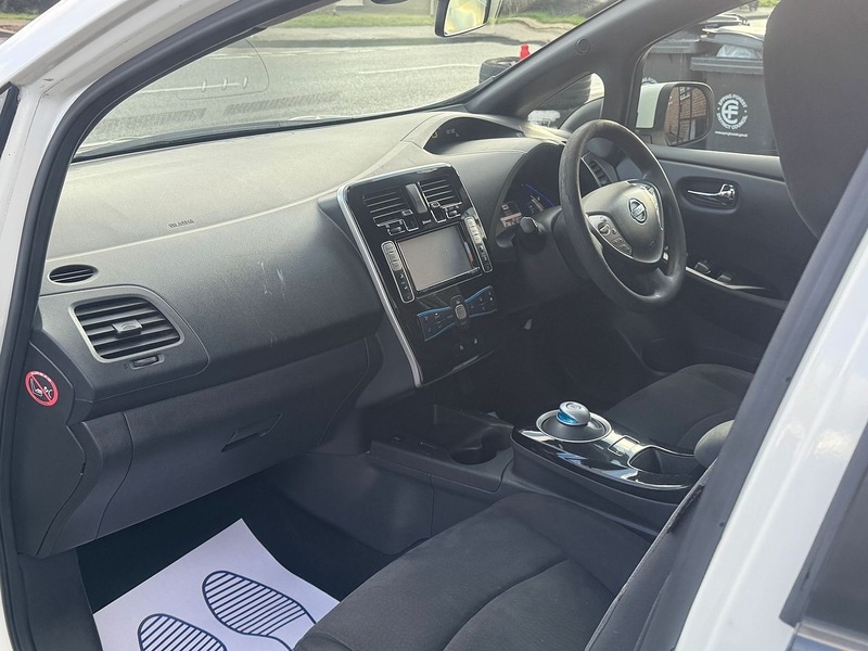 Used Nissan Leaf 2015 for sale - 77233479: Photo 28