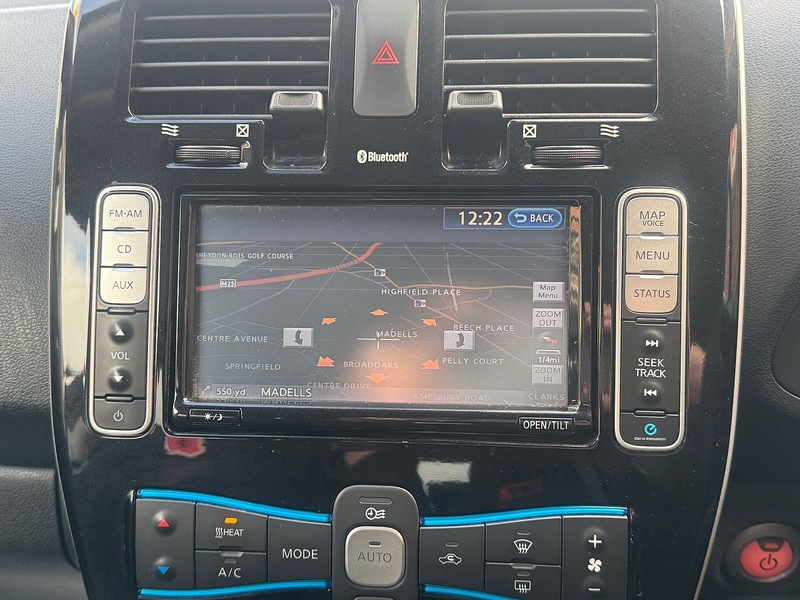 Used Nissan Leaf 2015 for sale - 77233479: Photo 7