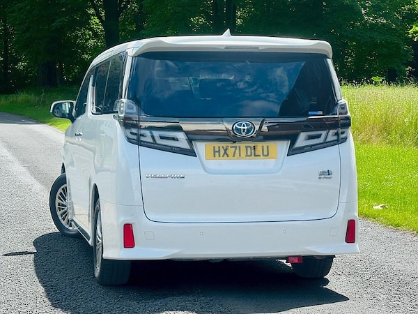Used Toyota Vellfire 2025 for sale - 75690316: Photo 14