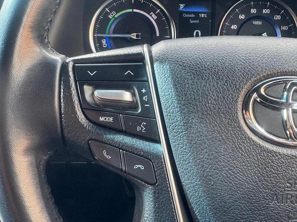 Used Toyota Vellfire 2025 for sale - 75690316: Photo 17