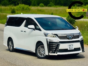 Used Toyota Vellfire 2021 for sale - 75690316: Photo