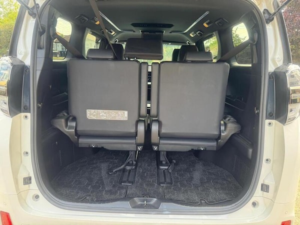 Used Toyota Vellfire 2025 for sale - 75690316: Photo 31