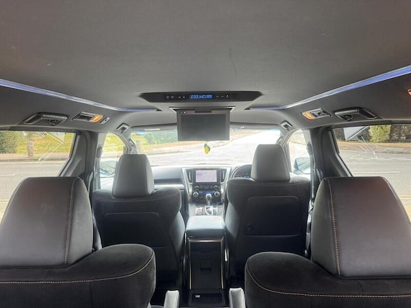 Used Toyota Vellfire 2025 for sale - 75690316: Photo 33