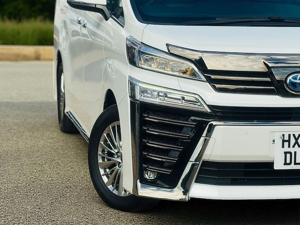Used Toyota Vellfire 2025 for sale - 75690316: Photo 43