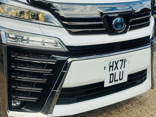 Used Toyota Vellfire 2025 for sale - 75690316: Photo 49
