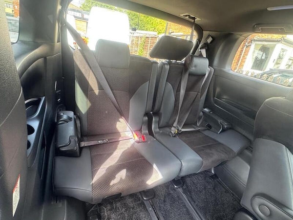 Used Toyota Vellfire 2025 for sale - 75690316: Photo 6