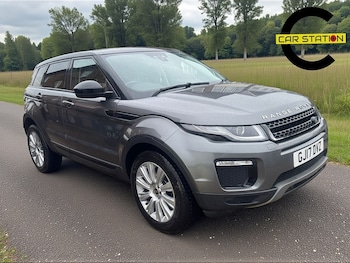 Used Land Rover Range Rover Evoque 2017 for sale - 77430969: Photo