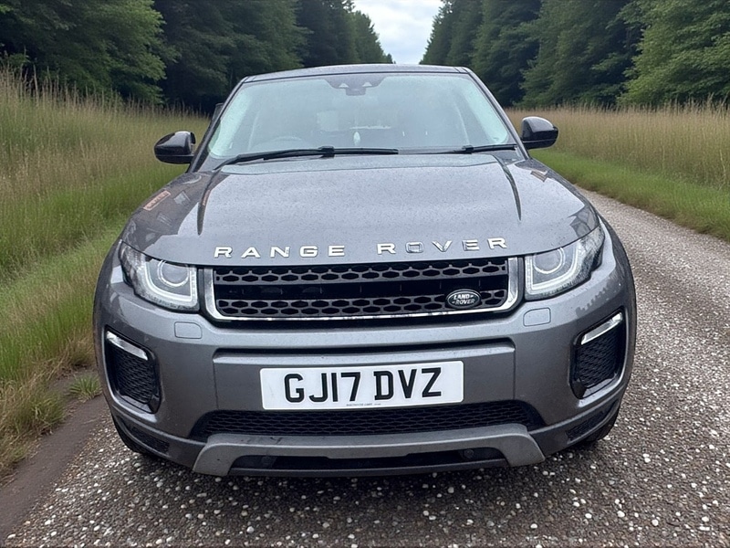 Used Land Rover Range Rover Evoque 2017 for sale - 77430969: Photo 2
