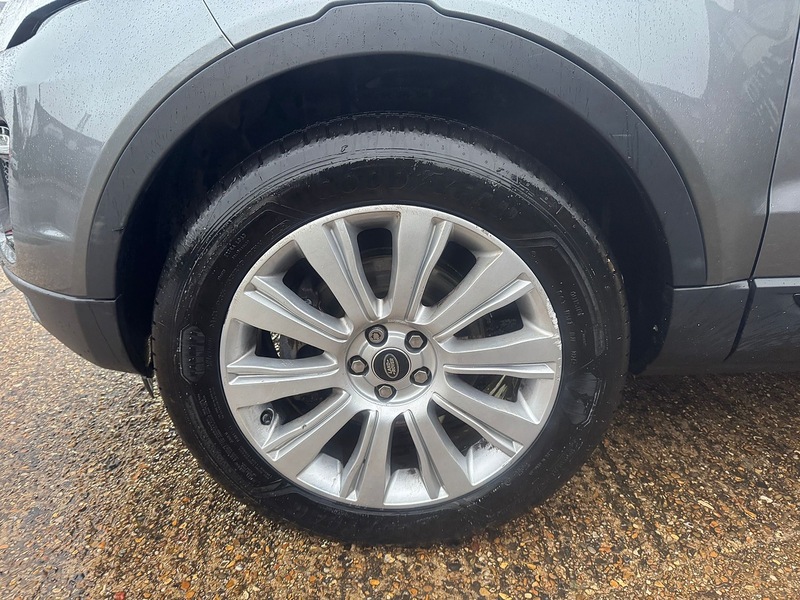 Used Land Rover Range Rover Evoque 2017 for sale - 77430969: Photo 24