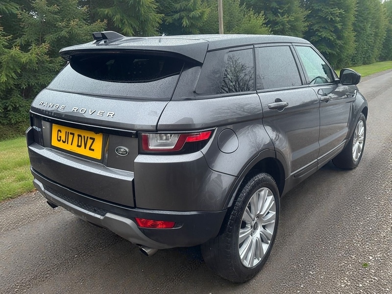 Used Land Rover Range Rover Evoque 2017 for sale - 77430969: Photo 3