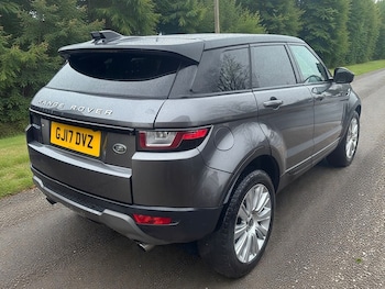 Used Land Rover Range Rover Evoque 2017 for sale - 77430969: Photo