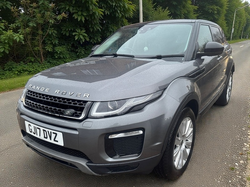 Used Land Rover Range Rover Evoque 2017 for sale - 77430969: Photo 7