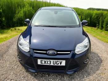 Used Ford Focus 2013 for sale - 75025605: Photo