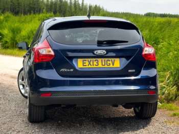 Used Ford Focus 2013 for sale - 75025605: Photo